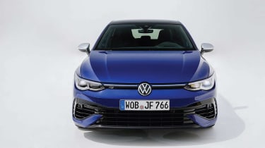 2020 Volkswagen Golf R revealed – pictures evo